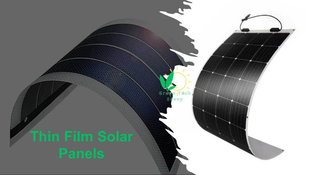  thin film solar technology