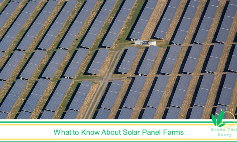 solar for farms